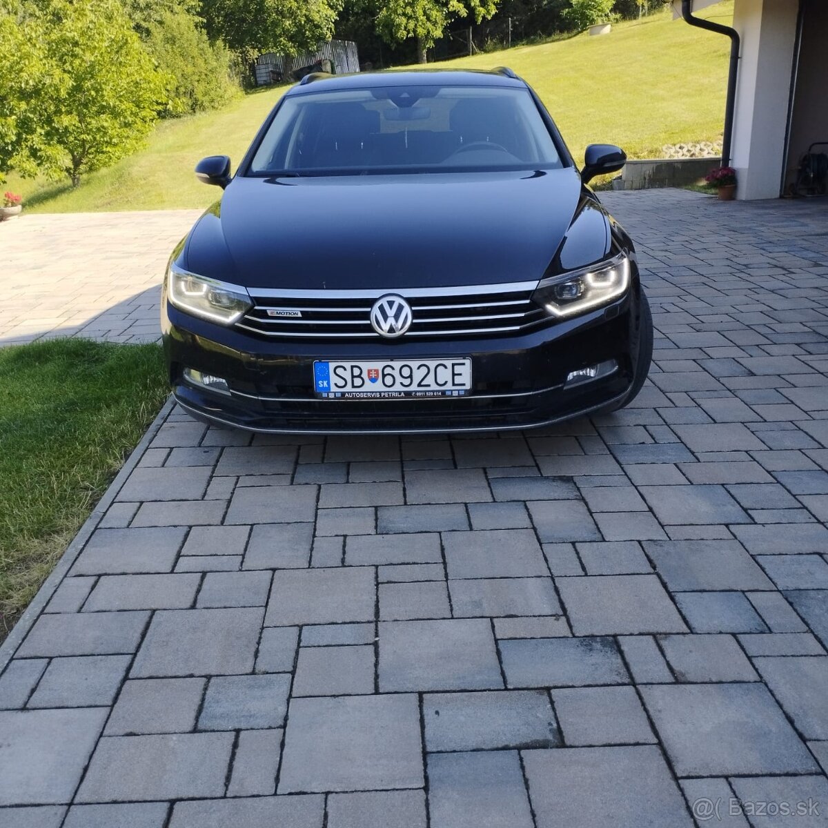 Passat B8 ,4 Motion