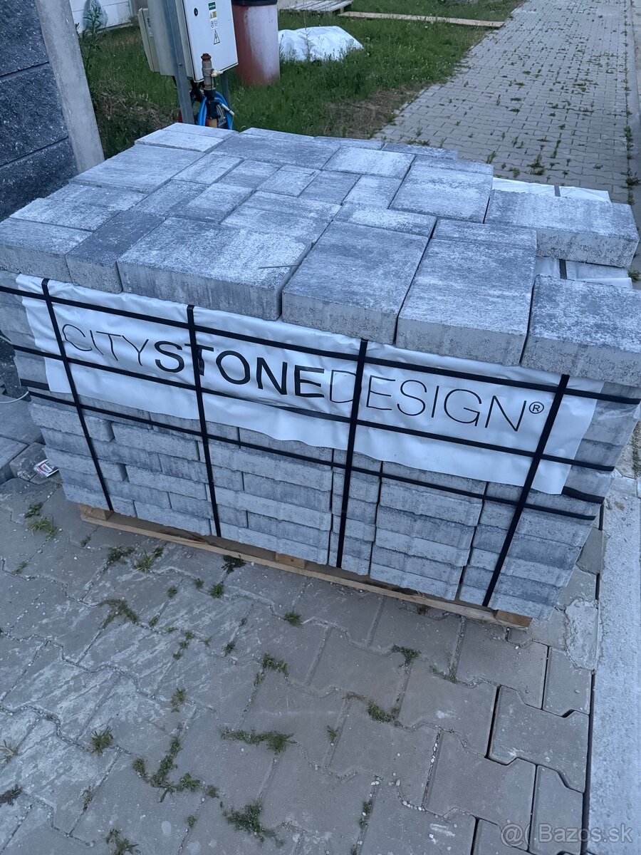 City stone design top zóna kombi Granito 11m2