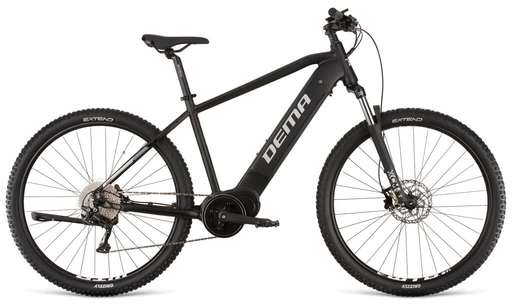 Predám novy elektrobicykel DEMA RELAY v zaruke 11/2026