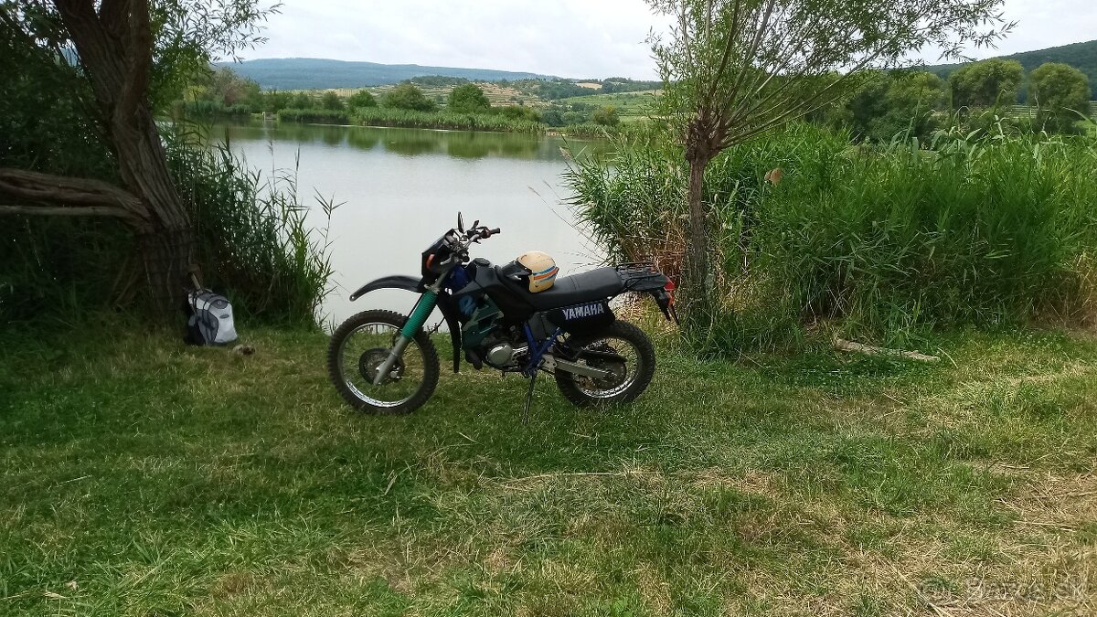 Yamaha DT125R
