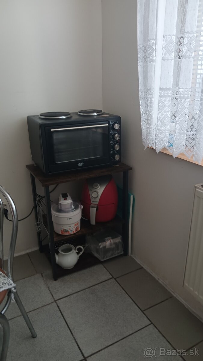elektricka truba s dojplatničkou
