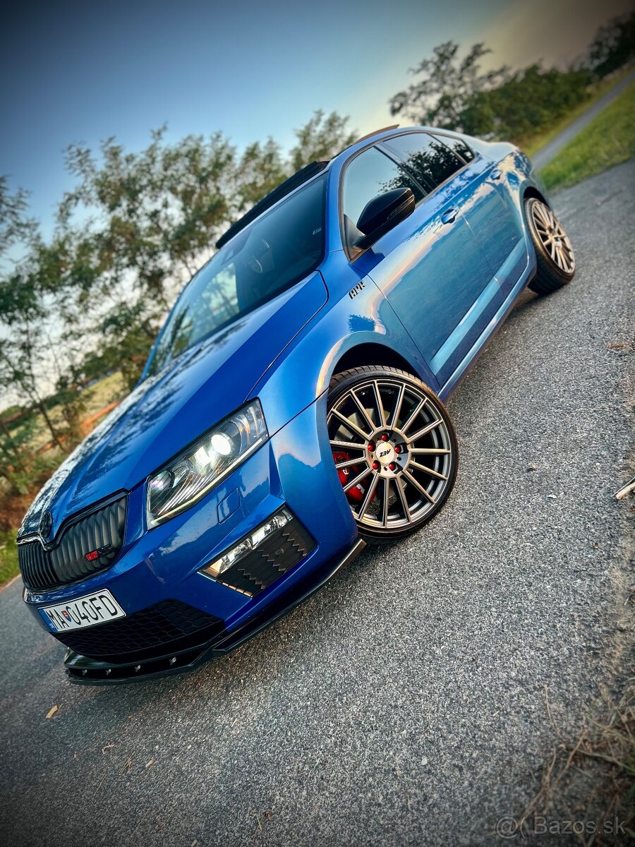 Octavia 3 RS