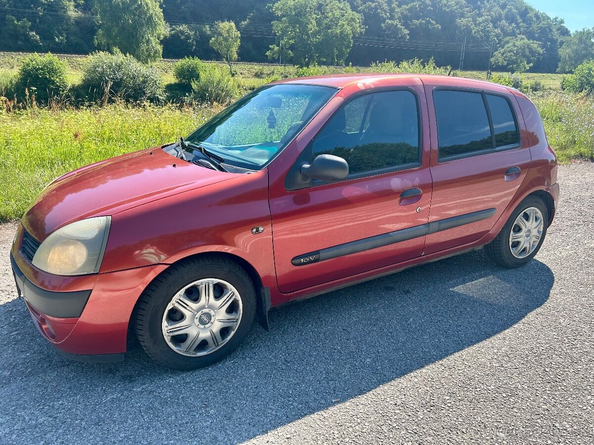 Renault Clio 1.2