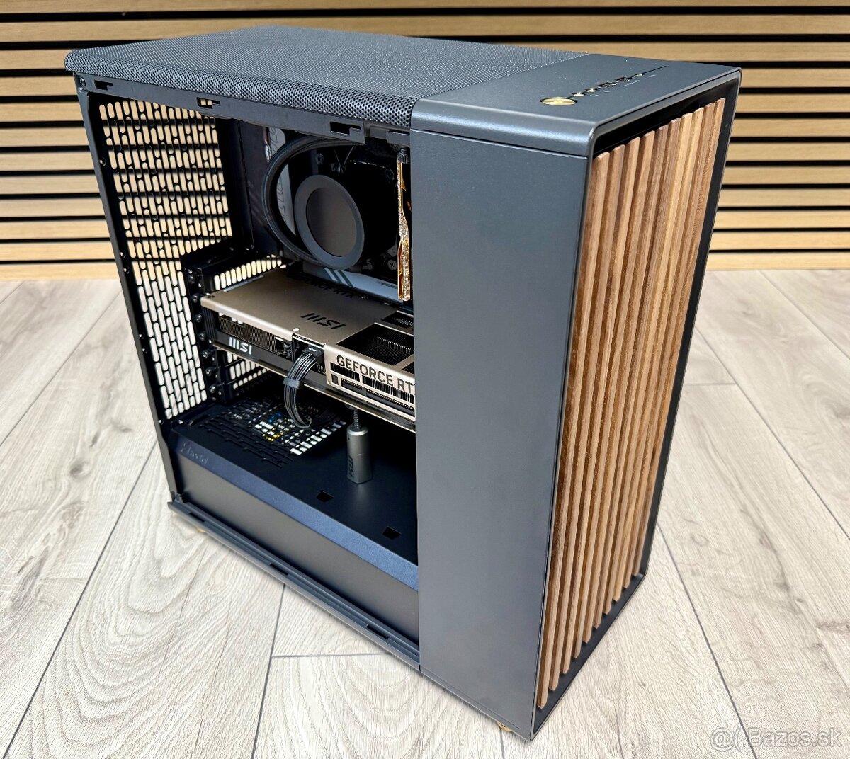 💻 Nový výkonný PC – Intel® Core™ Ultra 7, RTX 5070 Ti, DDR5