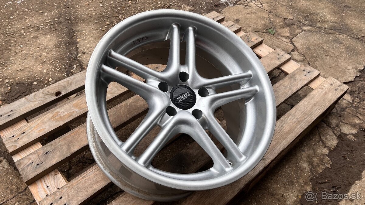 Disk 5x120 r18 artec