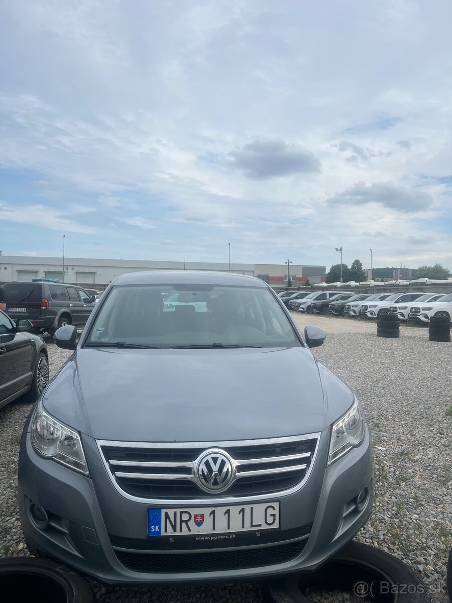 Tiguan 2.0 TDI