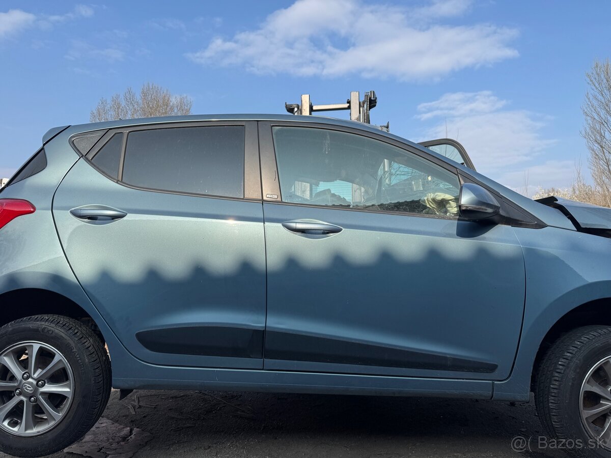 Hyundai i10 2016
