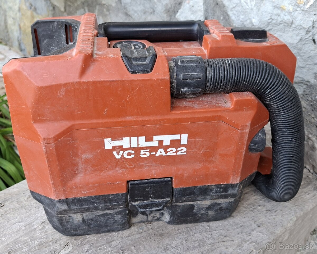 Hilti vc5 a22