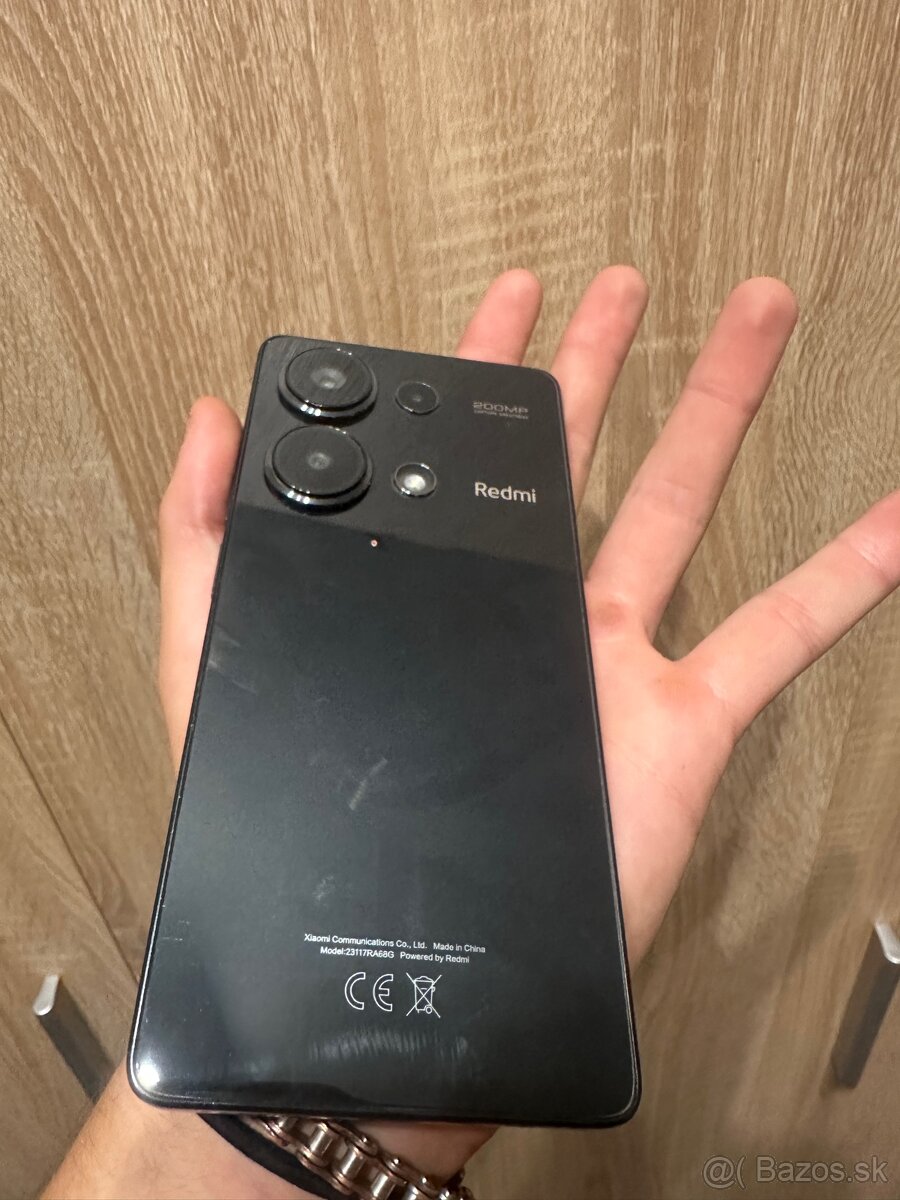 Redmi Note 13pro 4G 256gb
