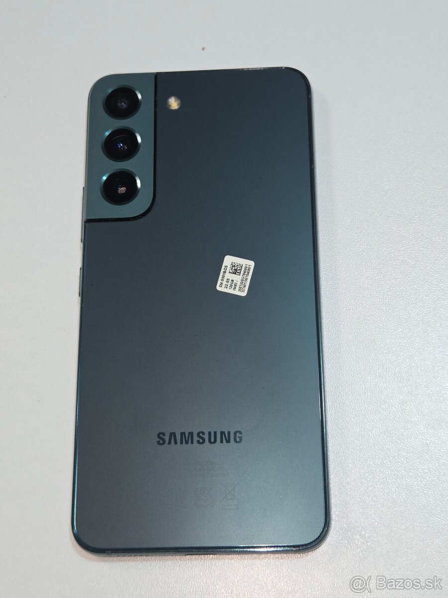 Samsung S22