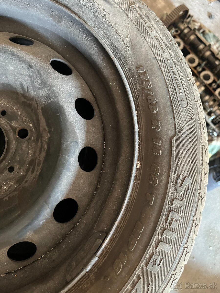 Sada kolies 175/65 R14 82T Matador