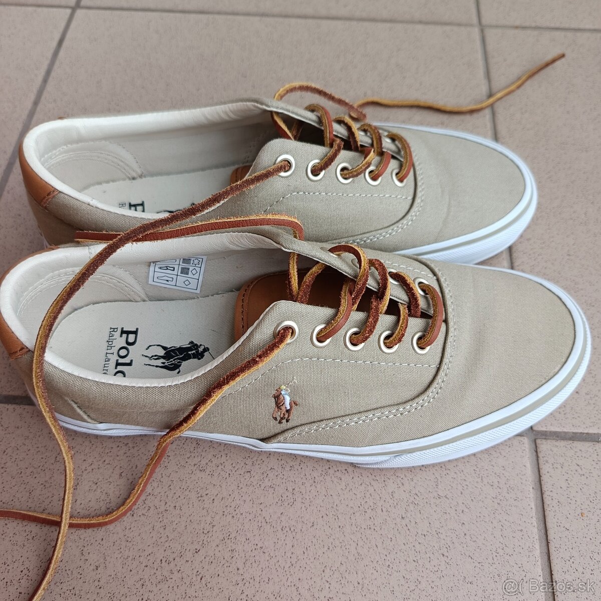 Pánske Ralph Lauren.  .....40