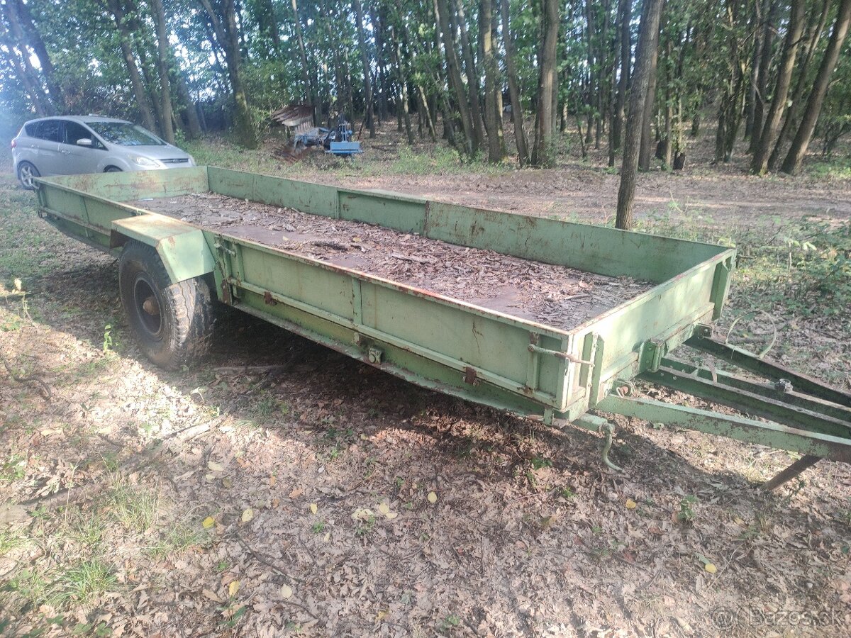 Predám platak