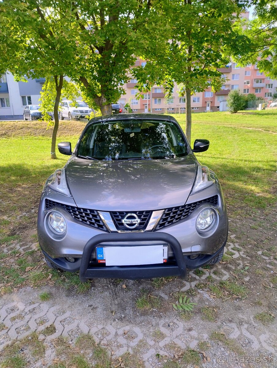Nissan Juke 2018