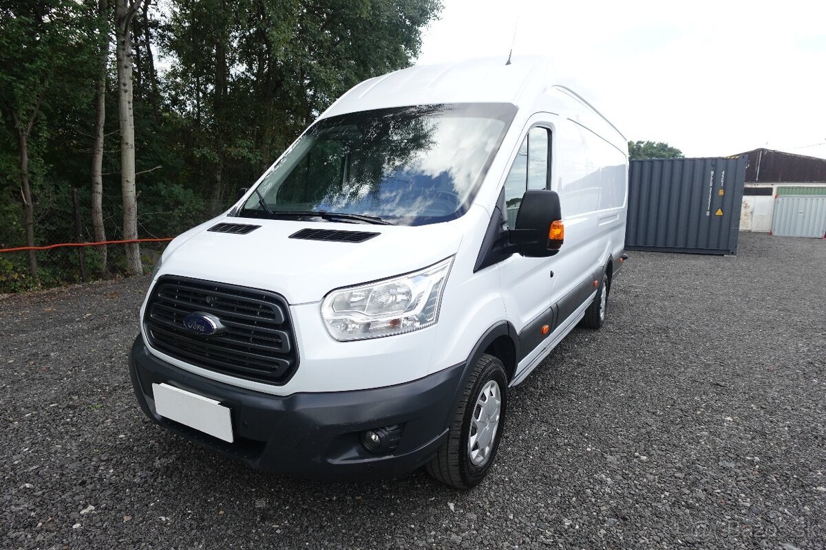 FORD TRANSIT JUMBO 2.0TDCI KLIMA