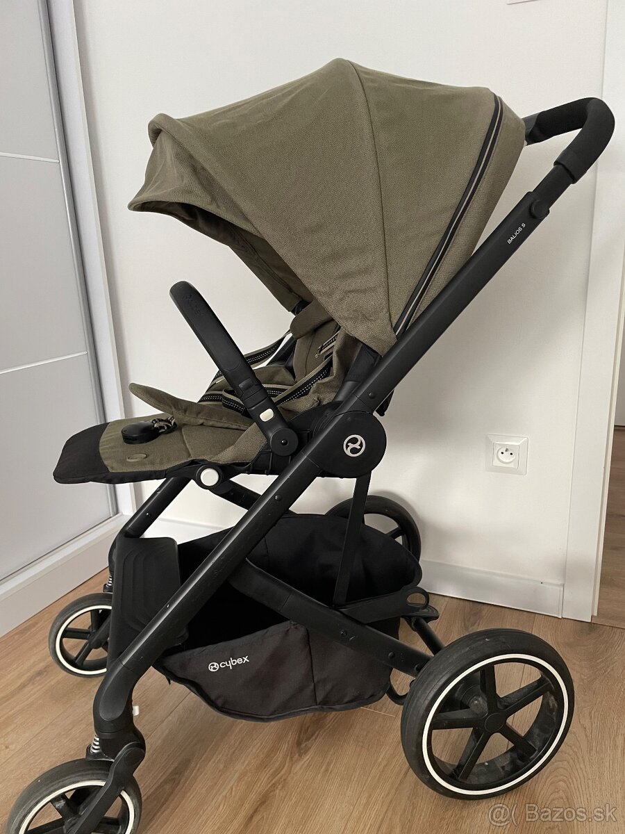 Cybex Balios S lux