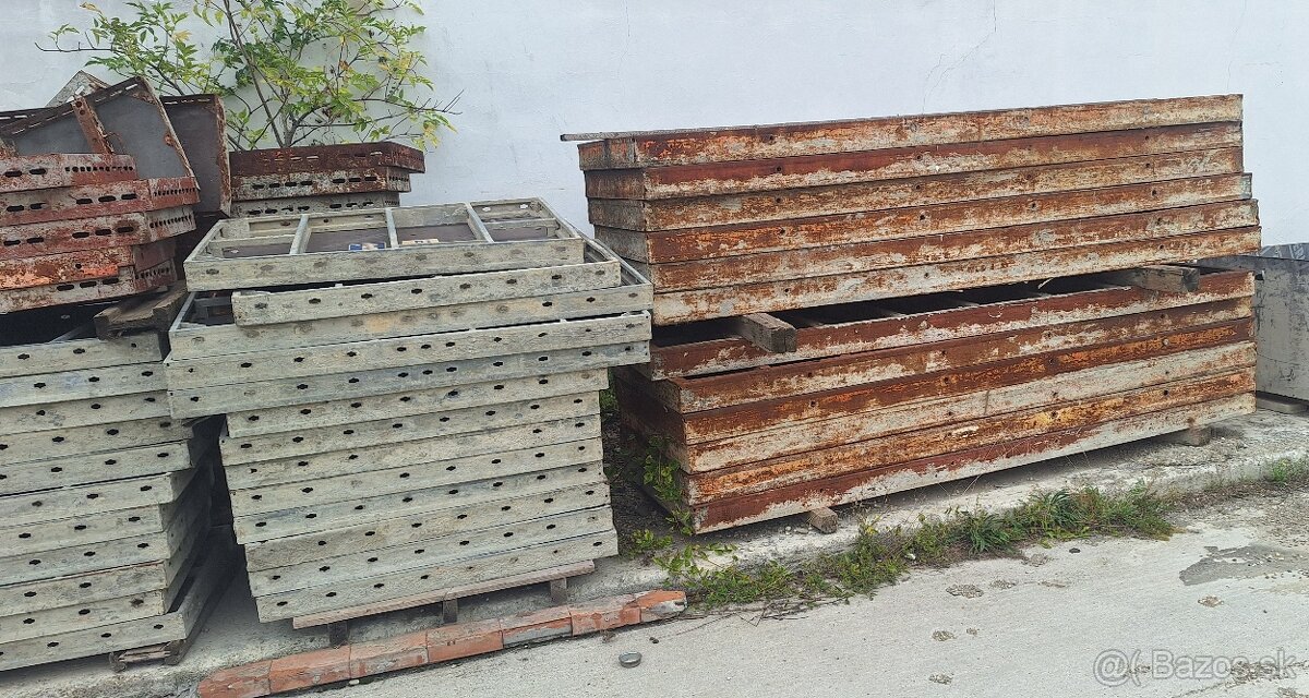 Debniaca konstrukcia