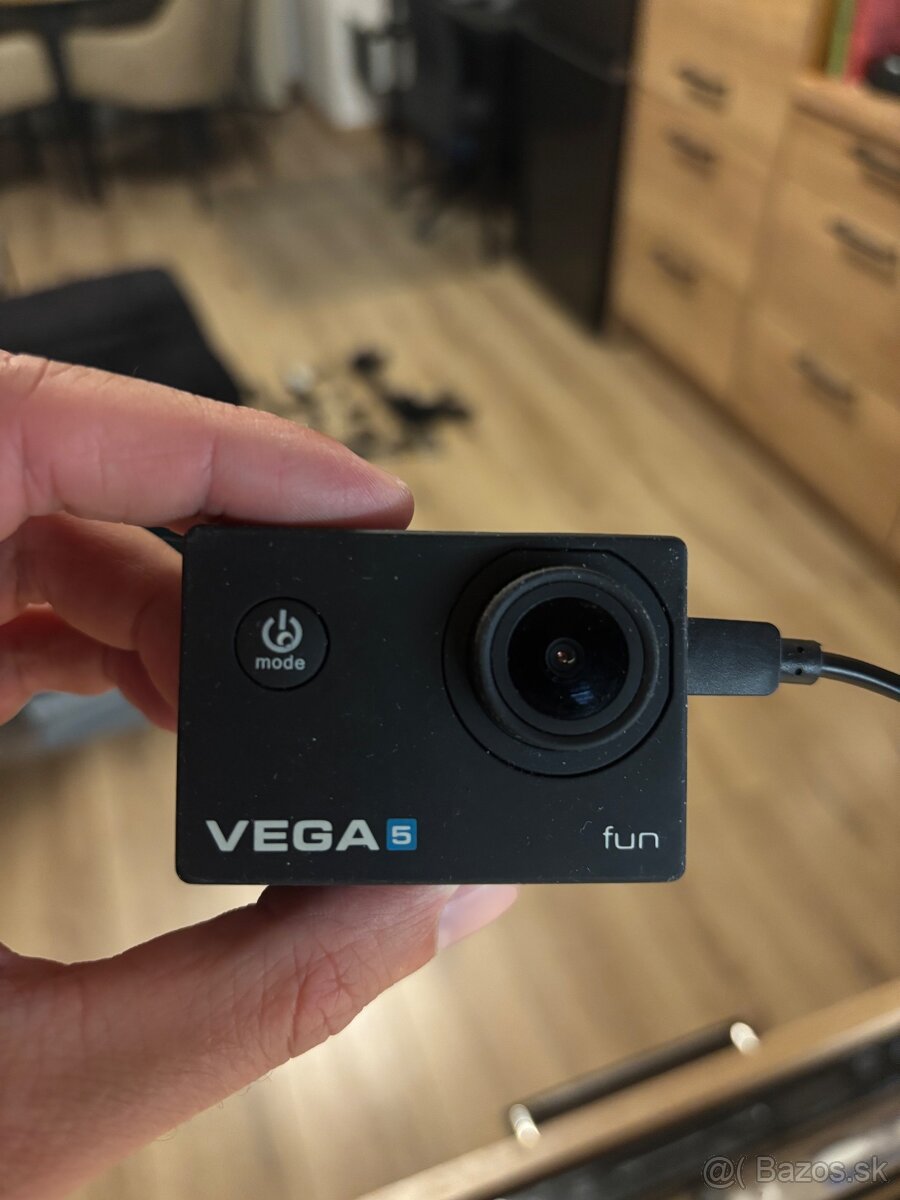 Outdorova kamera Niceboy vega 5