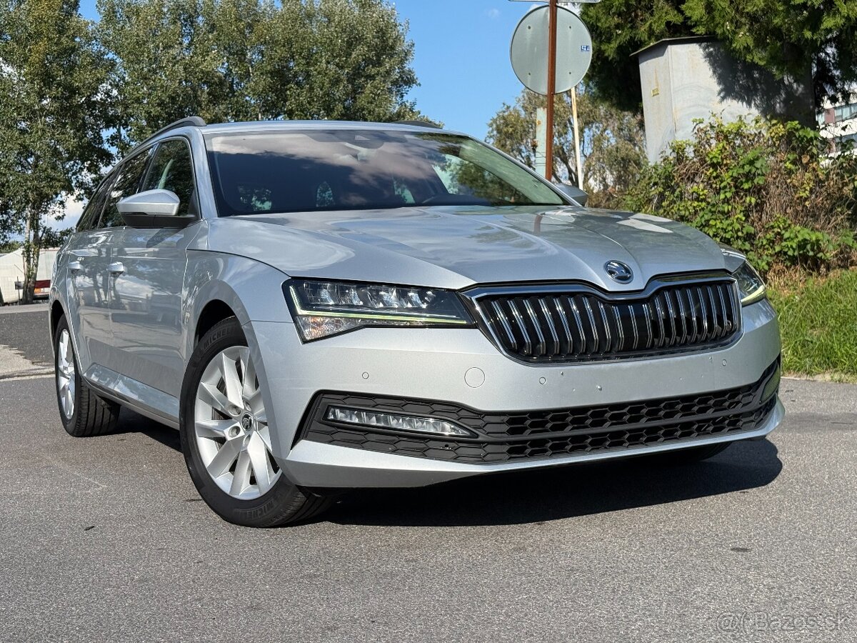 Škoda Superb Combi 2.0 TDI .110KW. Joy Plus DSG7.DPH..