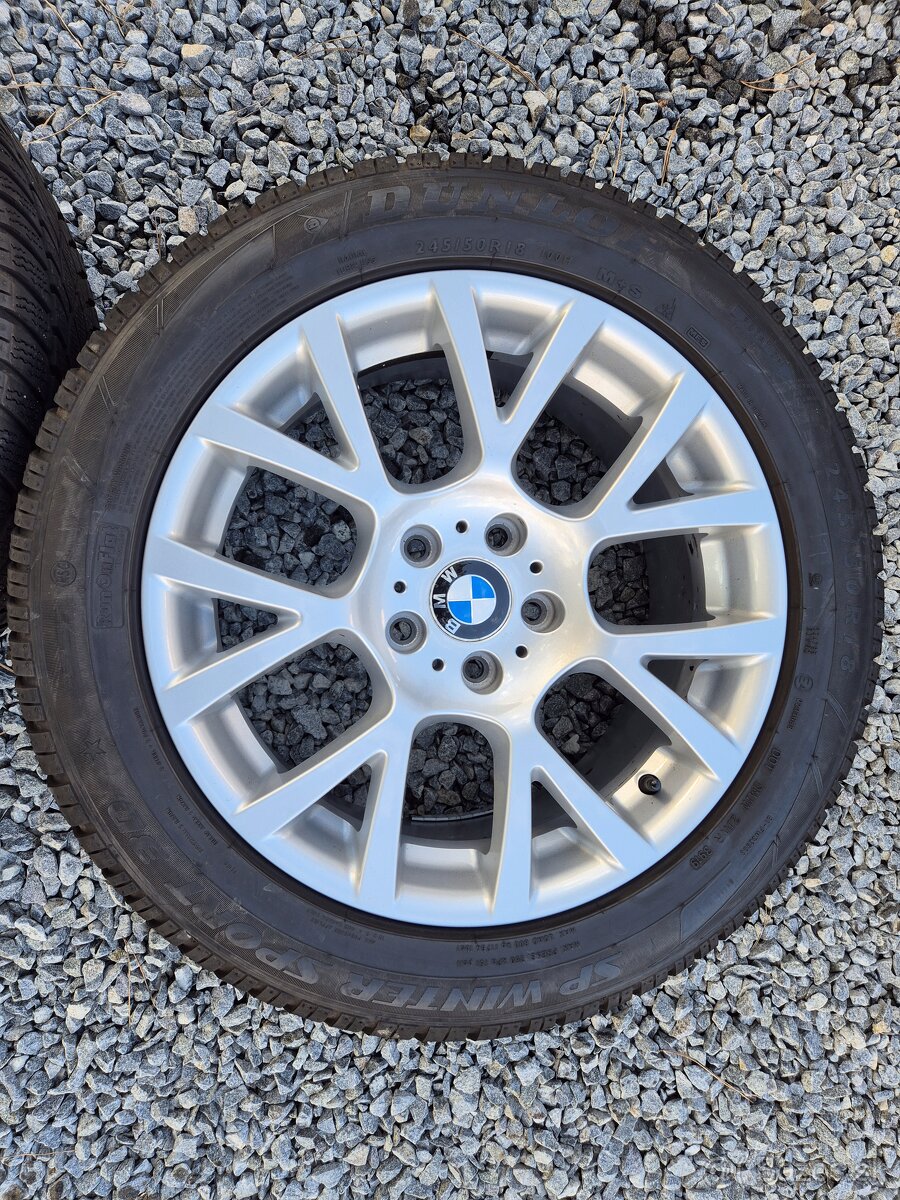 Elektrony BMW 5x120 245/50 r18