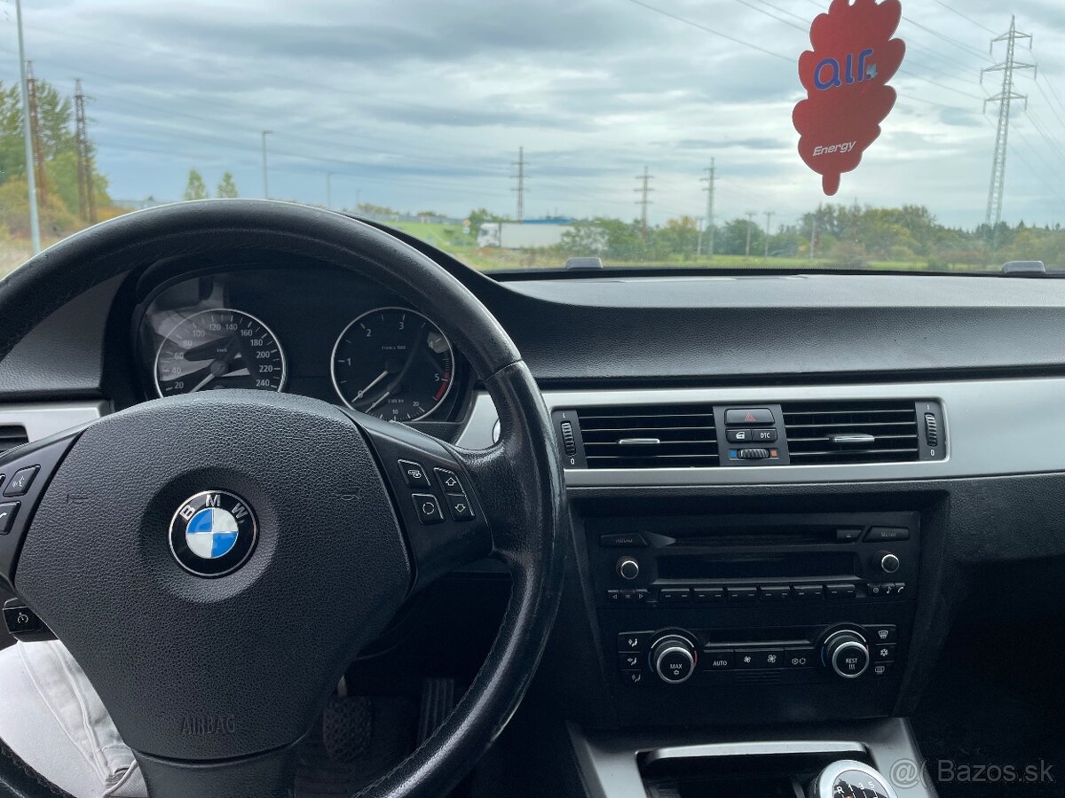 Predávam BMW