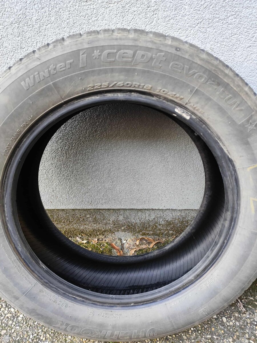 Zimné pneumatiky Hankook