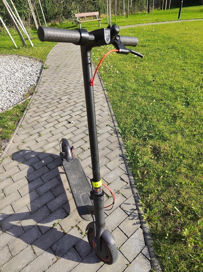 XIAOMI Mi Electric Scooter Pro Black BAL | 21886