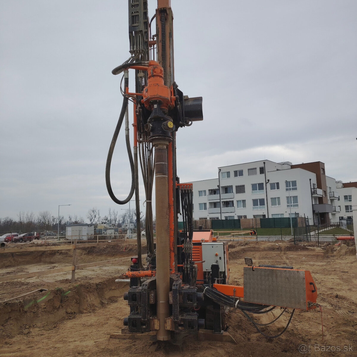 Vrtná súprava JaNO HVS 255