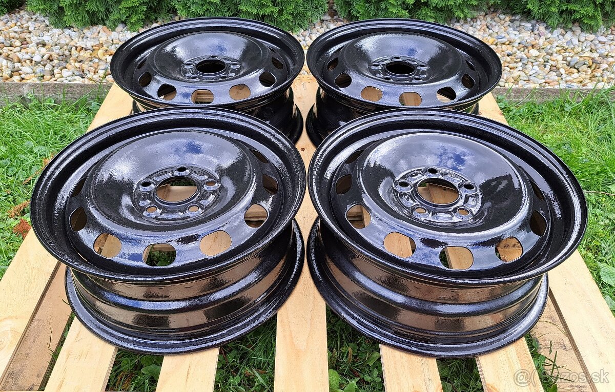 PLECH. DISKY FORD R15 5x108