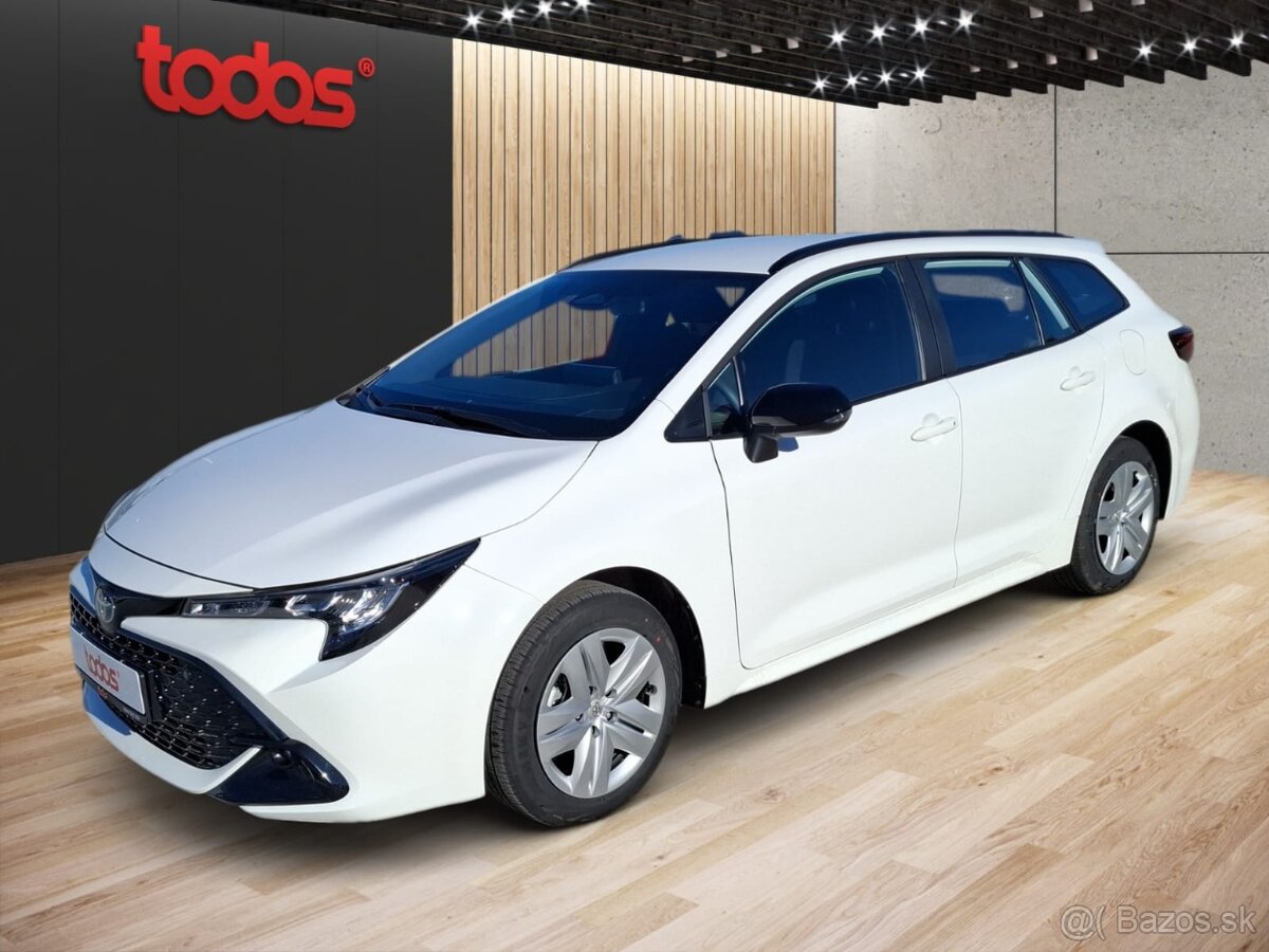 Toyota Corolla COMBI ACTIVE 1.8 Hybrid (140 k) e-CVT