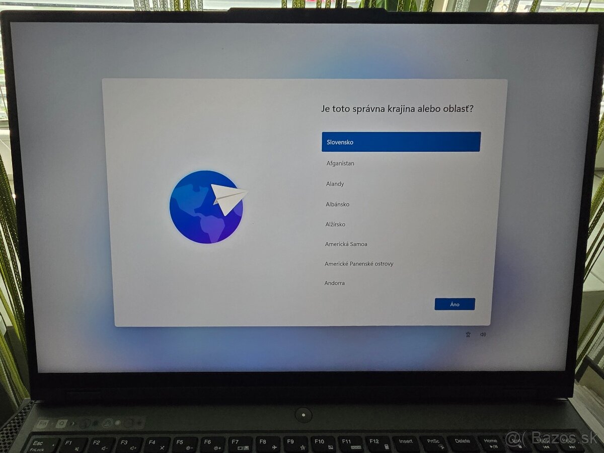 Herny notebook Legion 850e