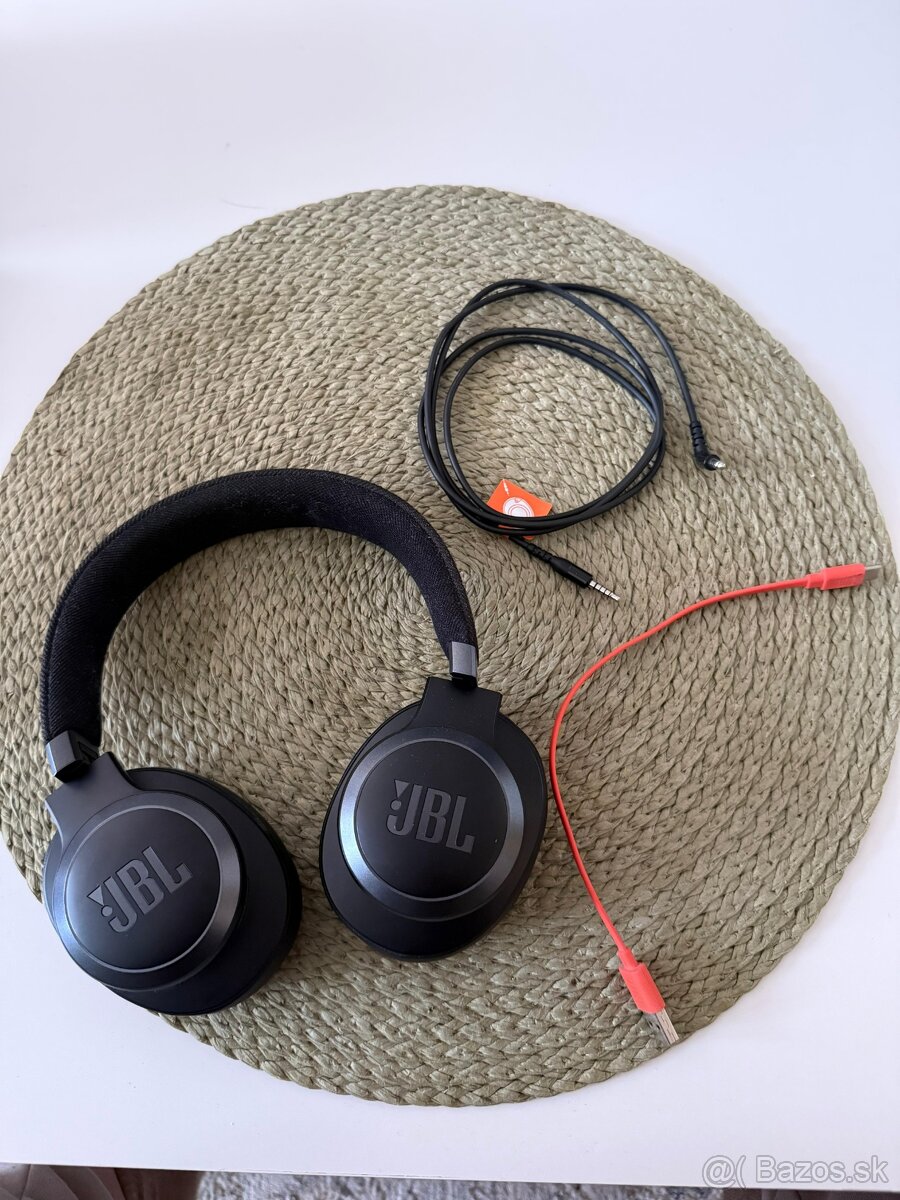 Predám slúchadlá JBL Live 770 NC