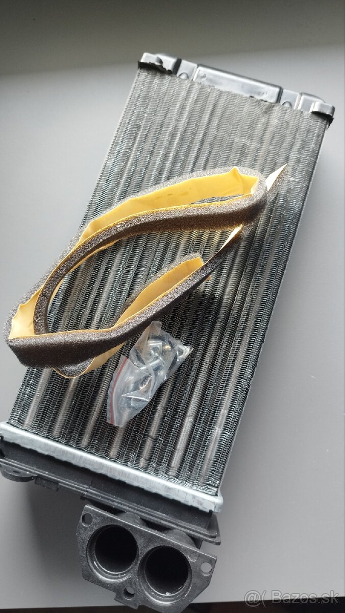 Radiátor kúrenia Peugeot 206, Citroen Xsara Picasso