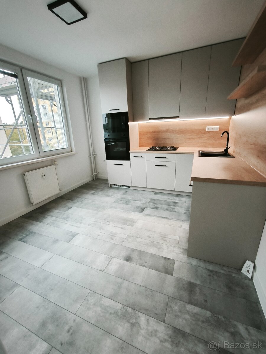 TOP 3 izb nadštandart rekonštruovaný byt na SNP