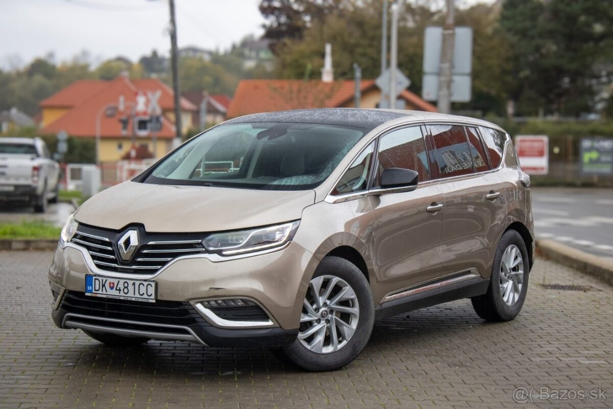 Renault Espace Energy dCi 160 Zen EDC 118kW