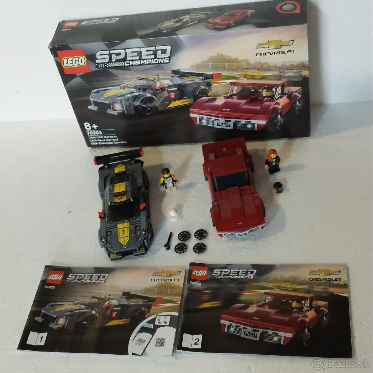 LEGO SPEED
