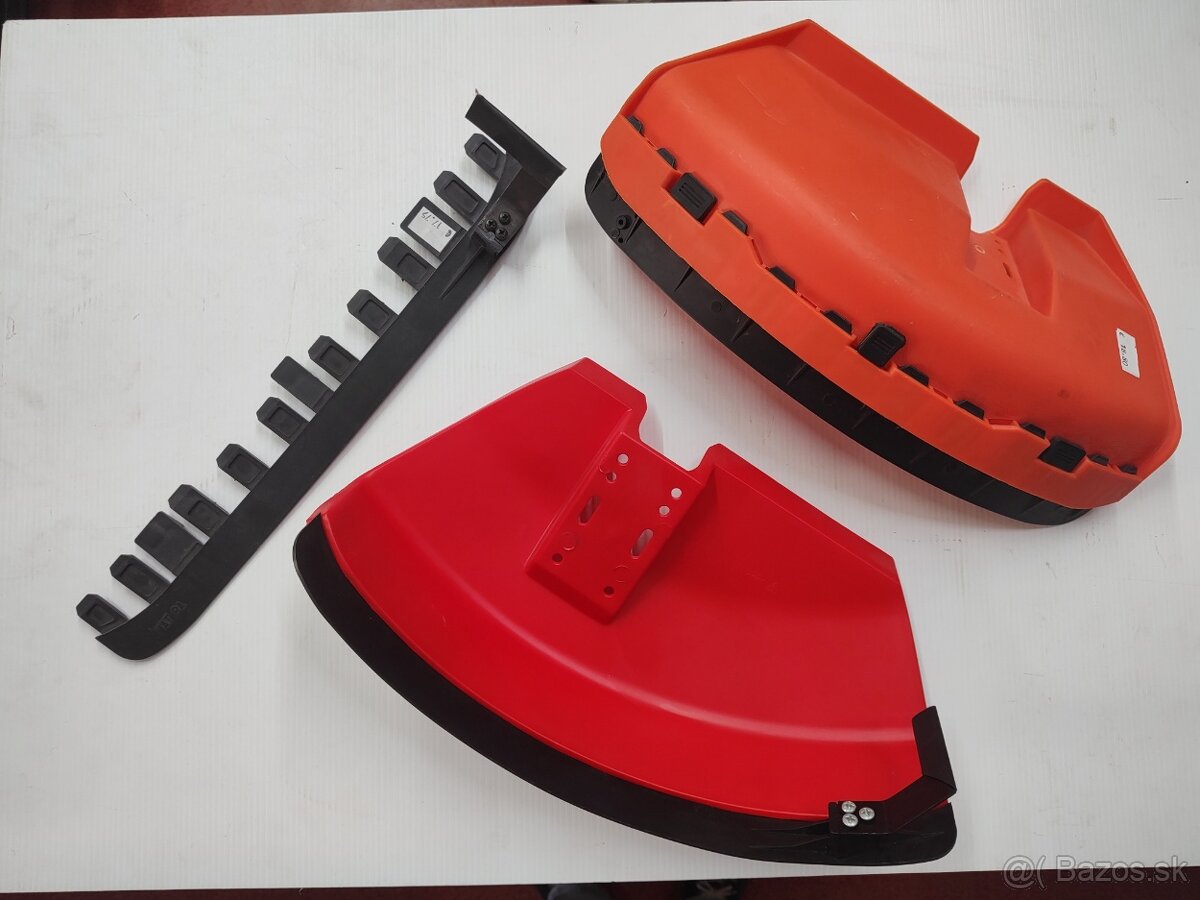 NÁHRADNÝ KRYT NA KROVINOREZ+NÁHRADNÝ HREBEŃ