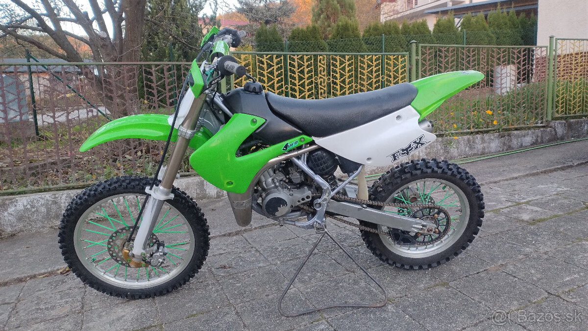 Kawasaki KX85