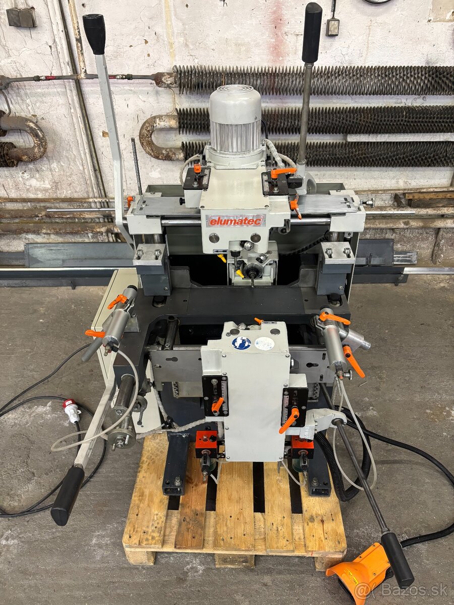 elumatec - kopírovací fréza KF 178