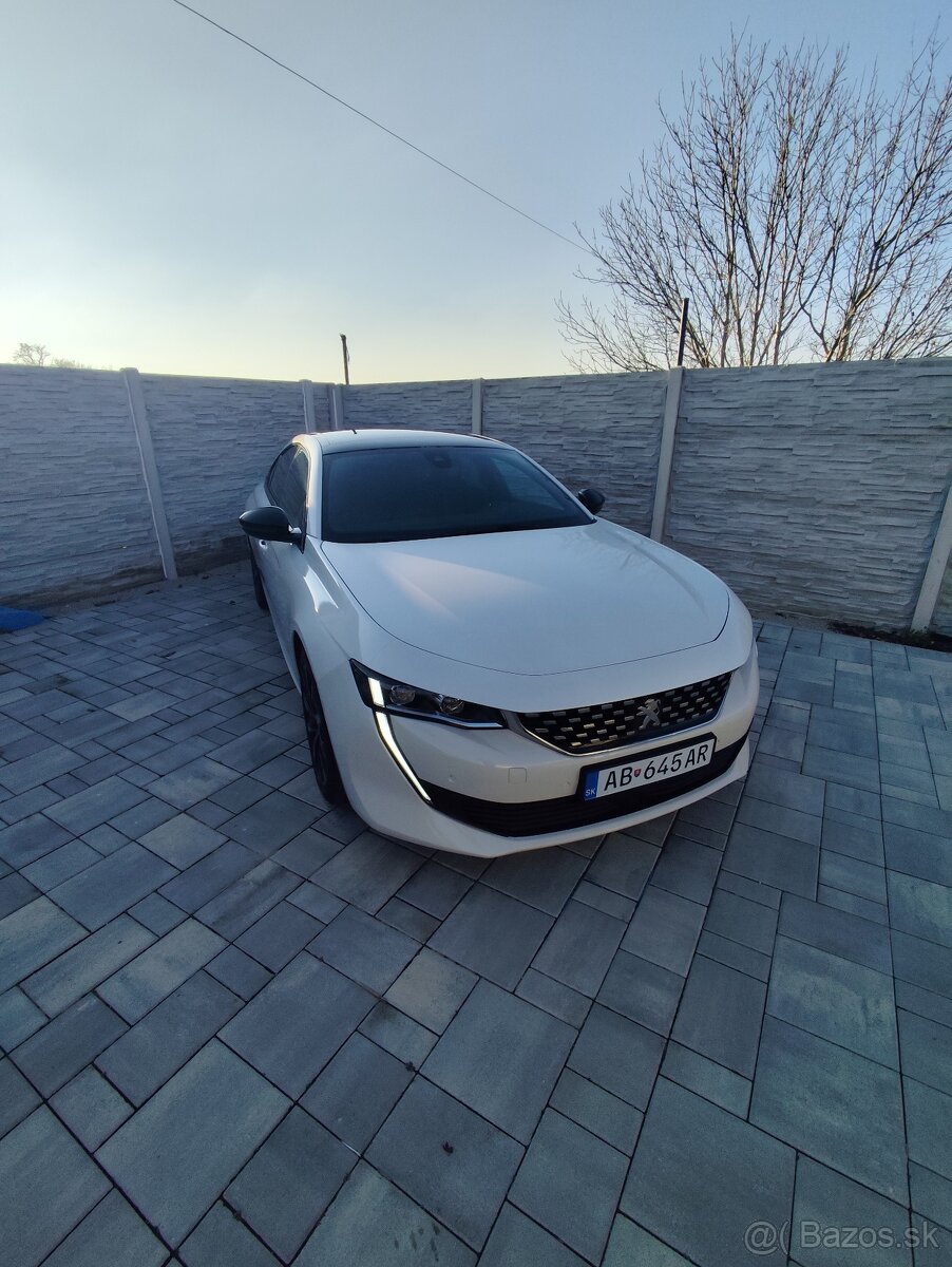 Peugeot 508 GT Line 2.0Hdi 130kw Automat