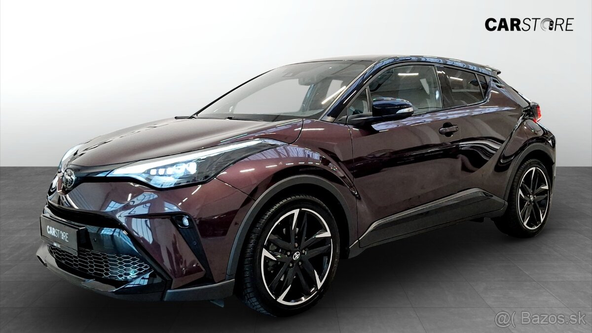 C-HR GR 1,8