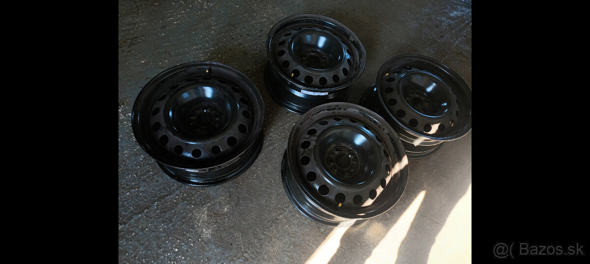 disky 5x98 r16 peugeot 807,c8,ulysse,phedra