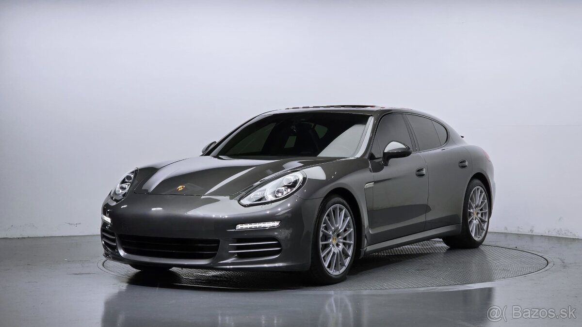 2016 PORSCHE PANAMERA 3.6 AWD