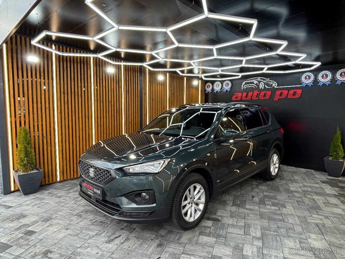 Seat Tarraco 2.0 TDI 150 Style Limited 4Drive DSG