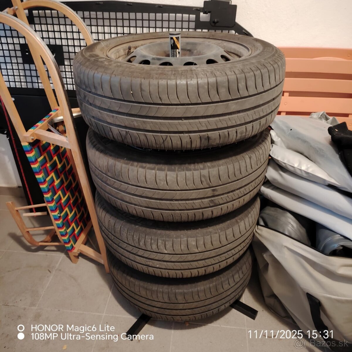 Opel combo ...Berlingo partner 5x108 r16