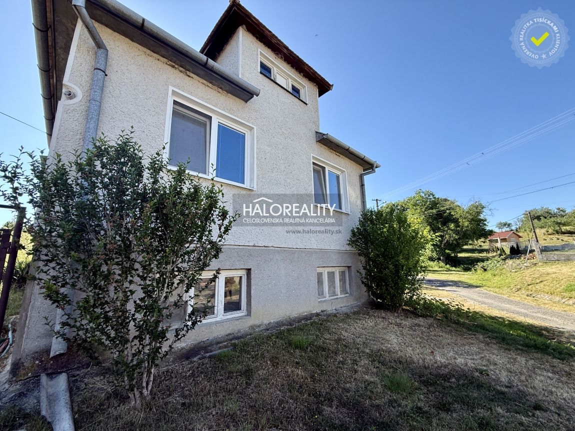 HALO reality - Predaj, rodinný dom Padarovce - EXKLUZÍVNE HA