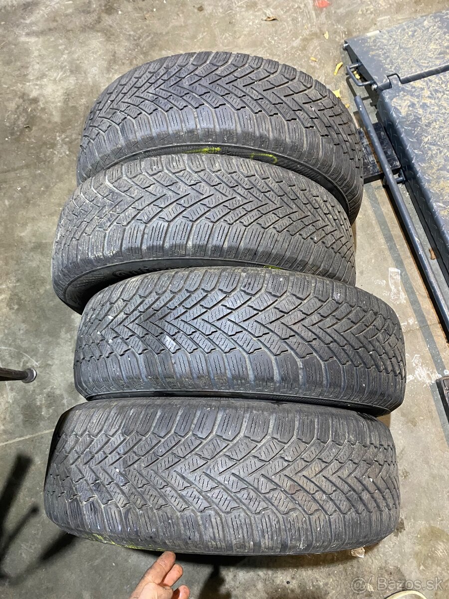 Zimné pneu 195/65r15