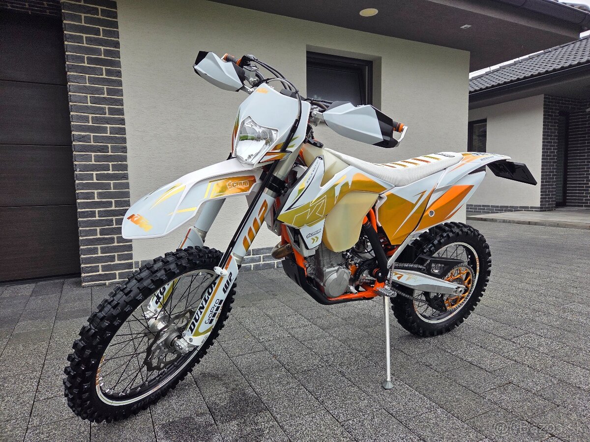 KTM EXC 450 EFI