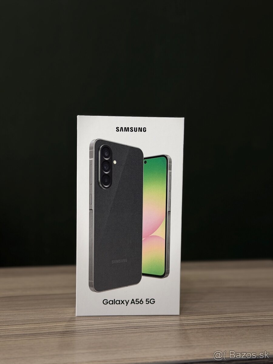 Samsung Galaxy A56 5G 8GB/256GB Awesome Graphite