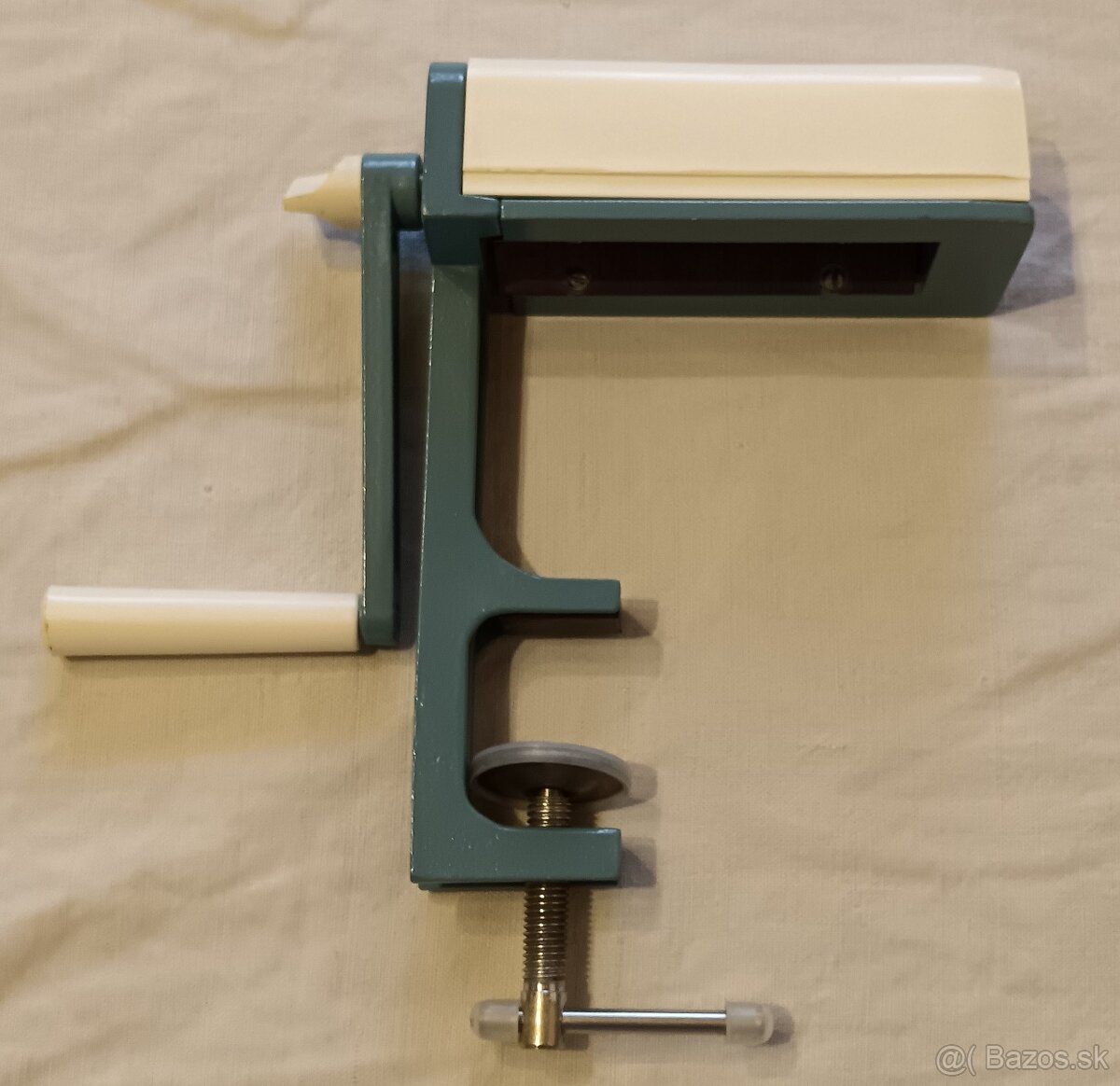 Mlynček na rezance made in ČSSR